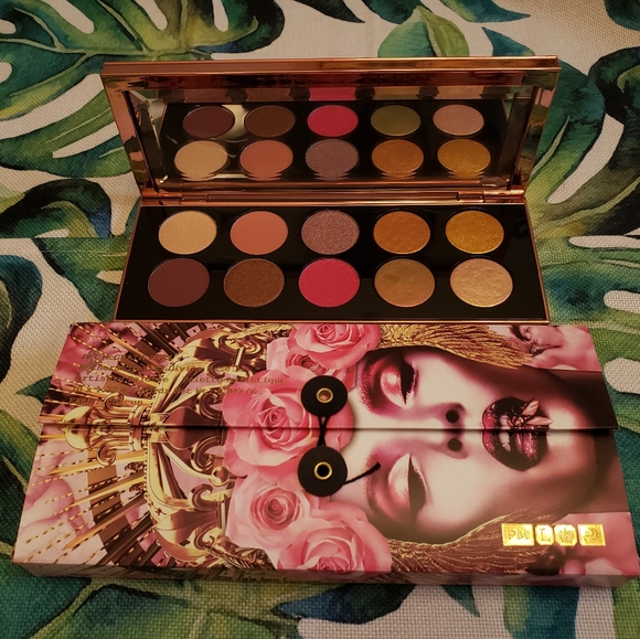 Pat McGrath Divine Rose II Pink Limited Edition - Picture 2 of 4
